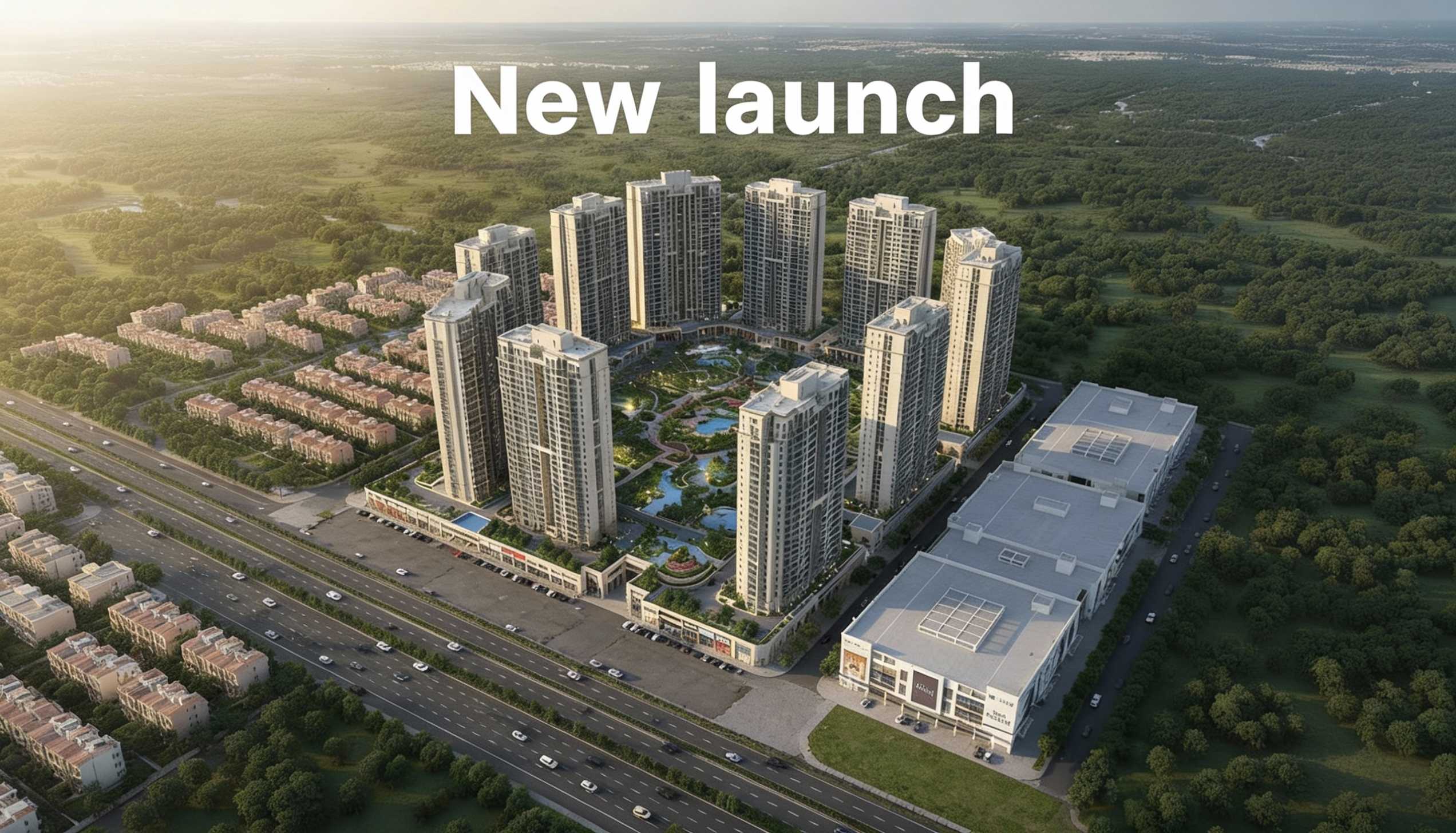 Godrej Bannerghatta project highlights